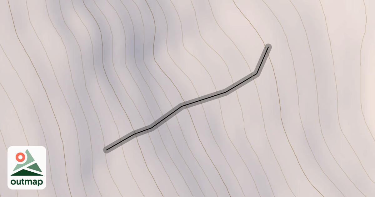 Map of Rener's Rock
