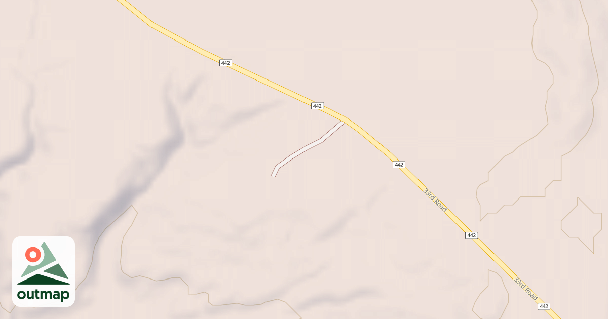 Map of CAMP