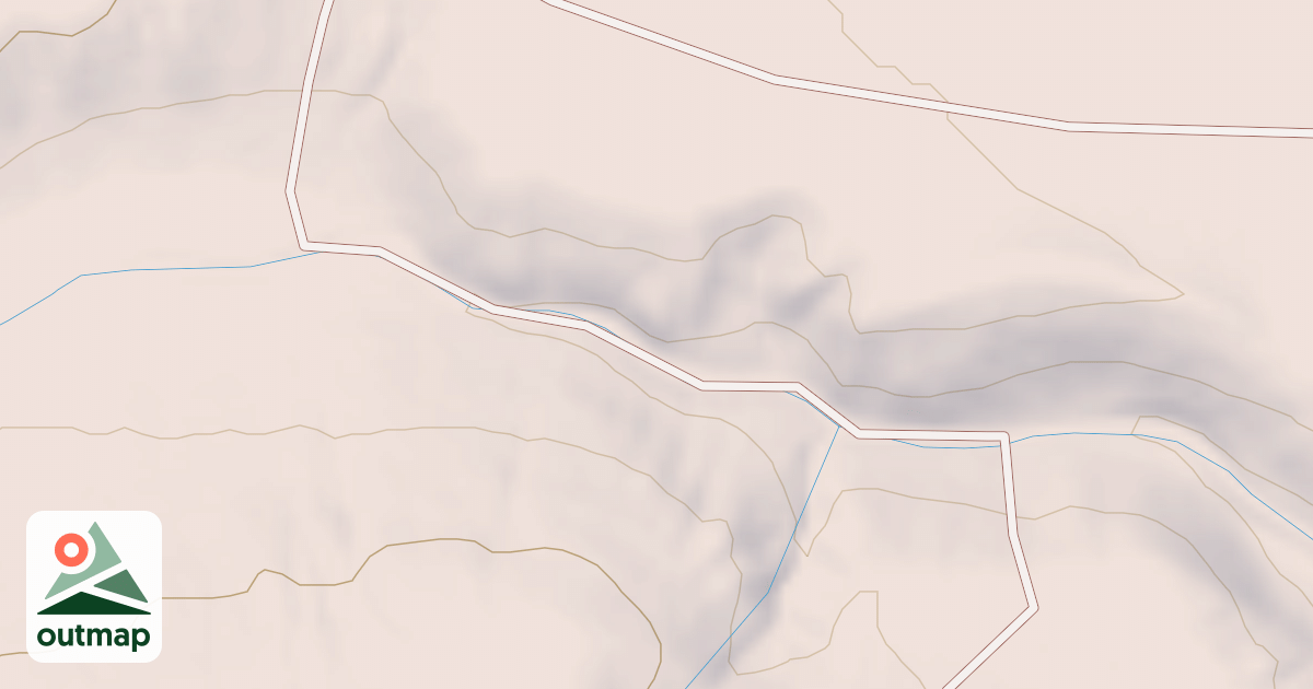 Map of BLM National GTLF Public Motorized Roads 1c95edc1-d1d9-4b35-b602-ca5351a200af