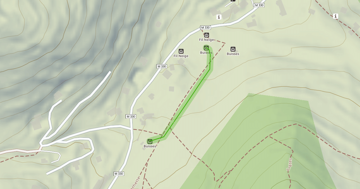 Map preview of Stamura