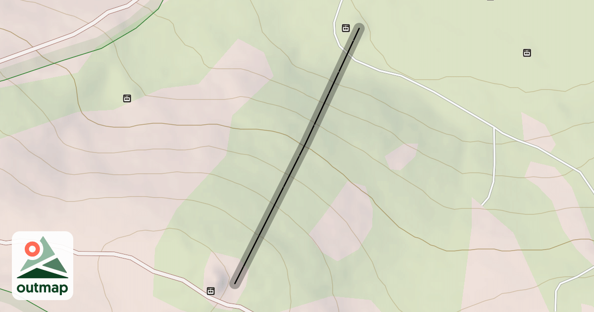 Map of Badger