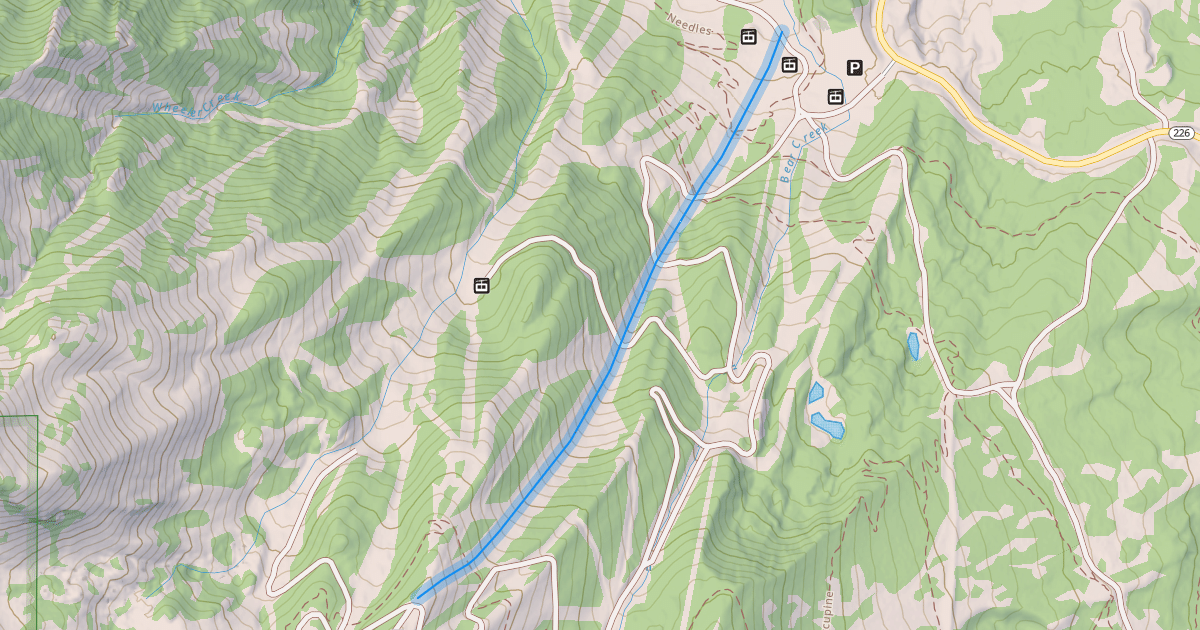 Map preview of Wildcat Bowl