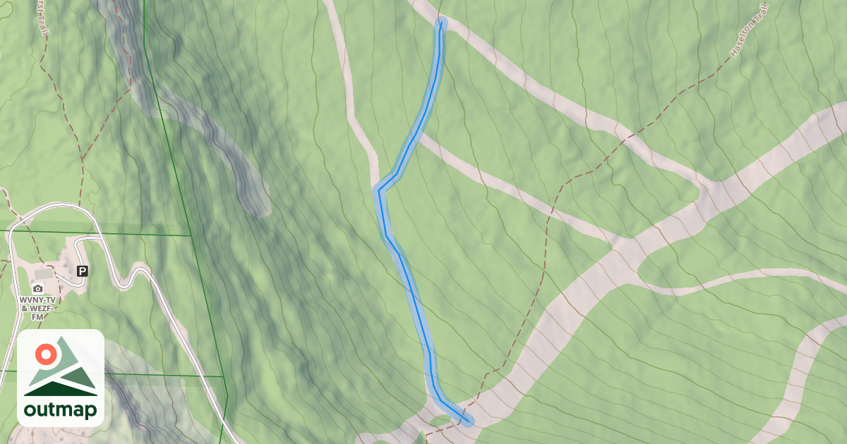 Map of Rimrock