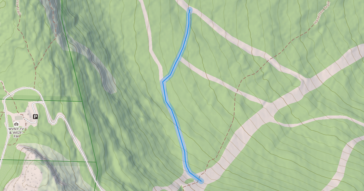 Map preview of Rimrock