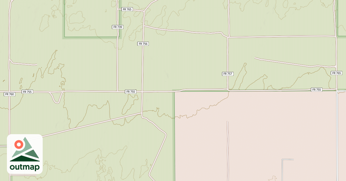Map of ROAD H