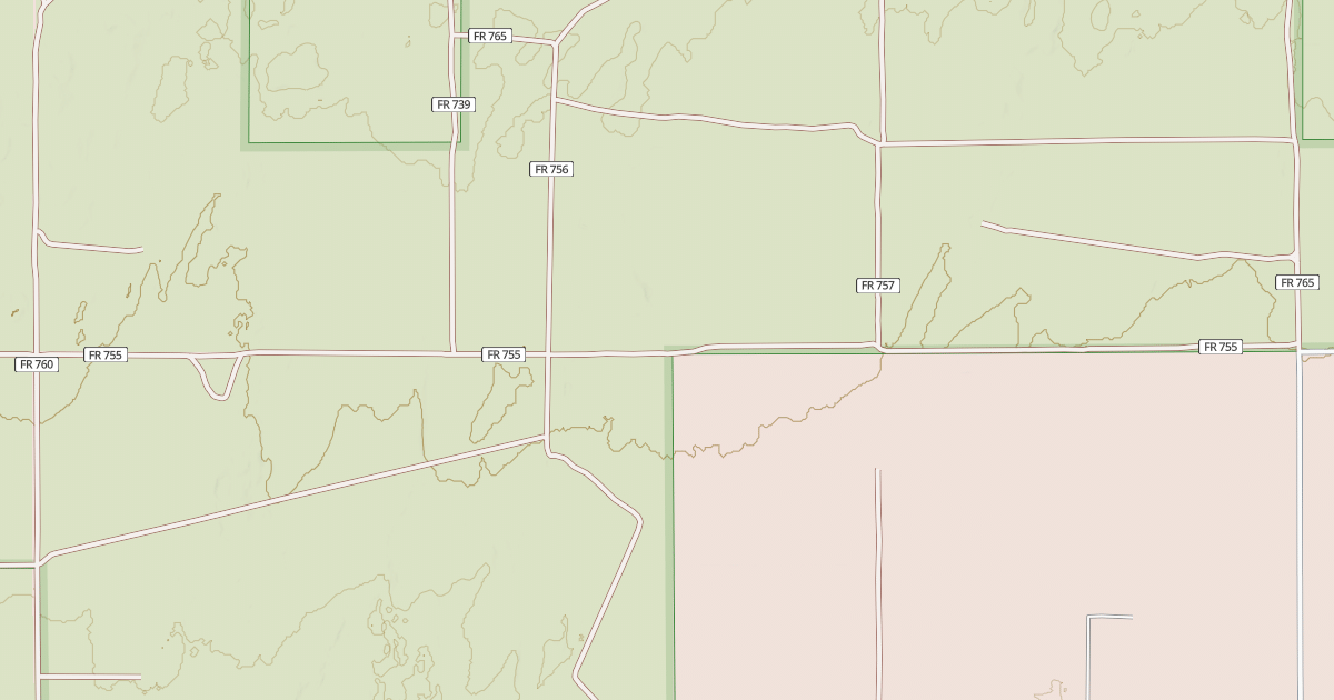 Map preview of ROAD H