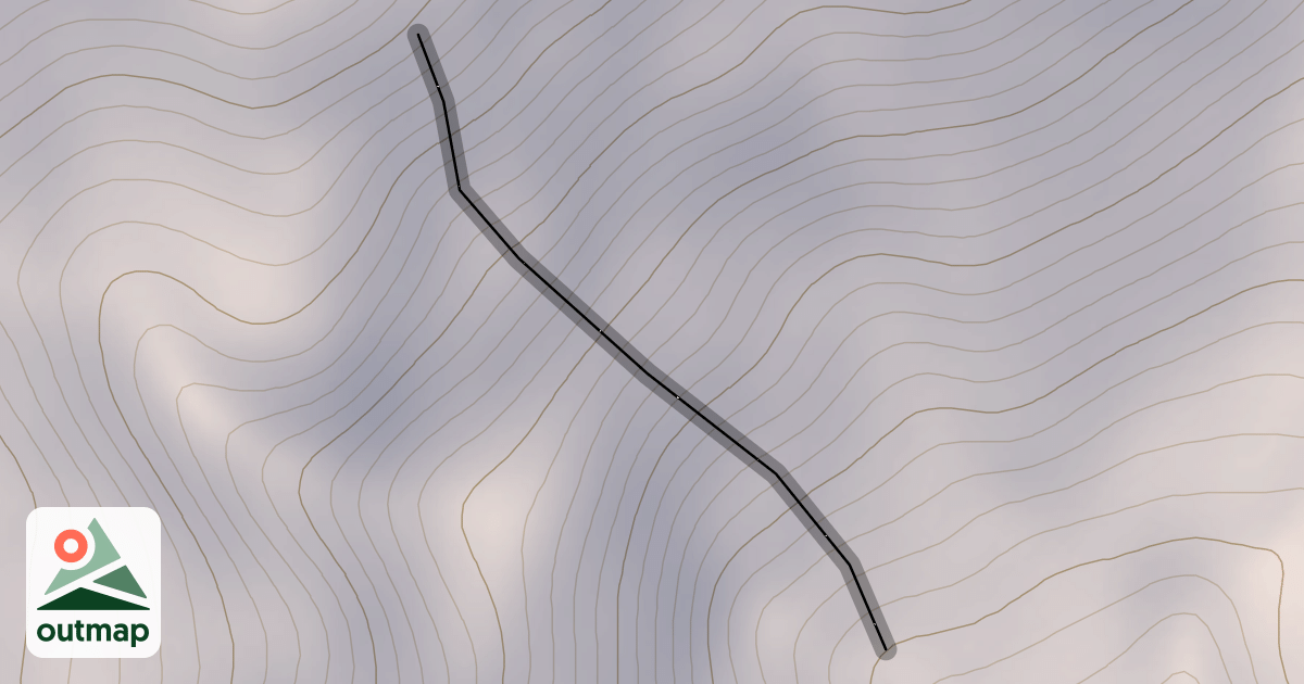Map of Chute 11