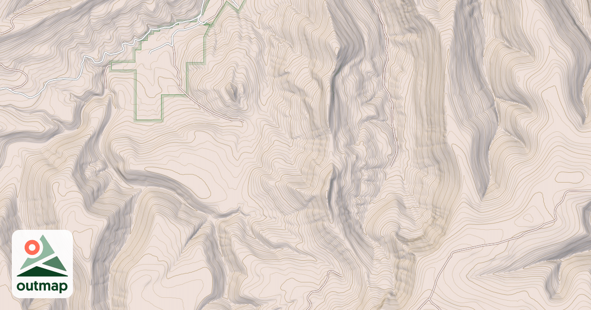 Map of Willow Park