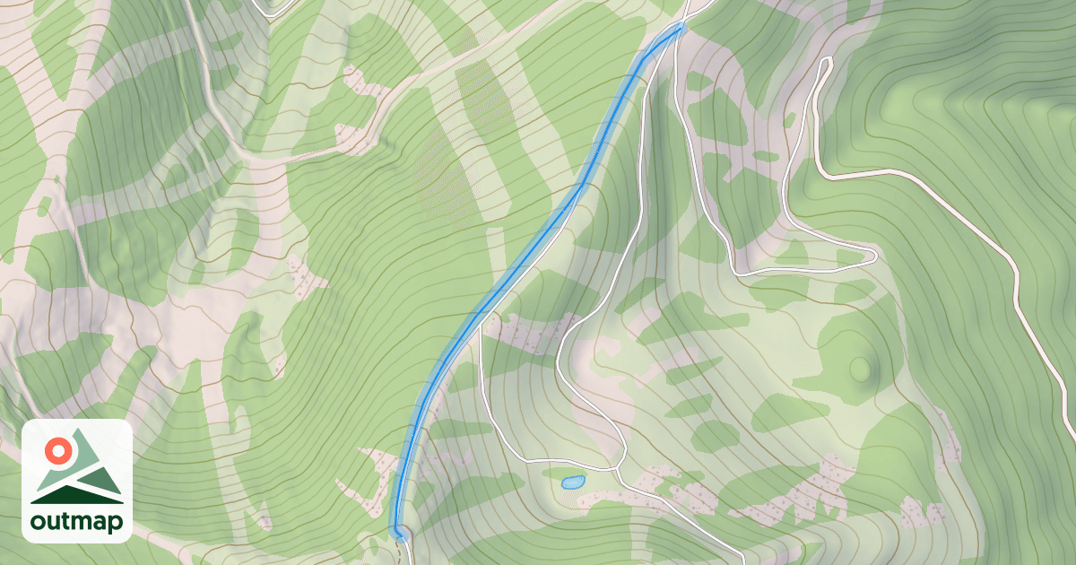 Map of Silber Belt