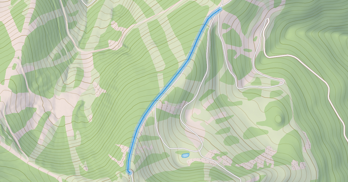 Map preview of Silber Belt