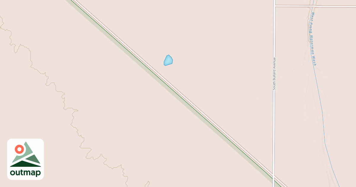 Map of BLM National GTLF Public Motorized Roads 28b4cd3a-aa89-4d5d-9948-2368ad18159e