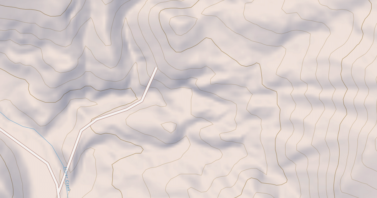 Map preview of BLM National GTLF Public Motorized Roads 77b76b81-401d-481e-b87e-14de2d1c02ab