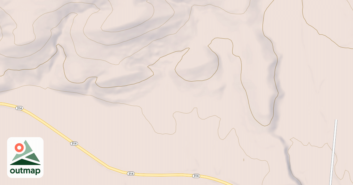 Map of SNAKE