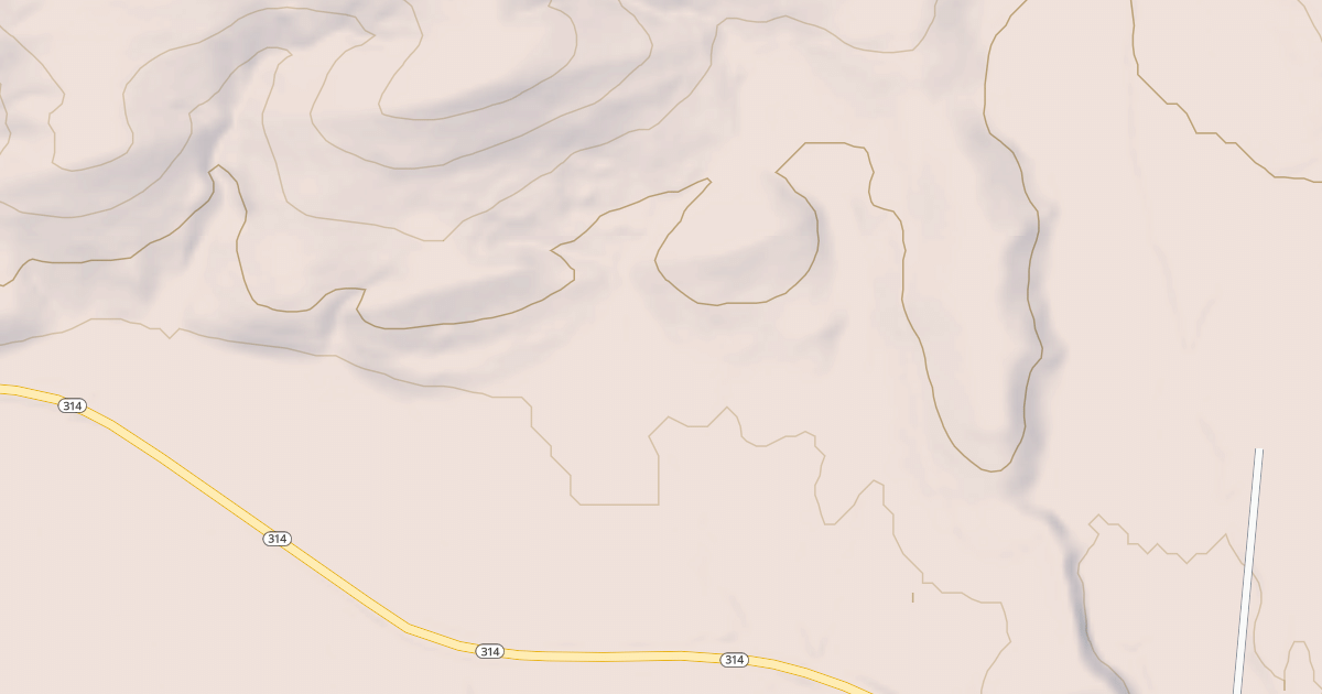 Map preview of SNAKE