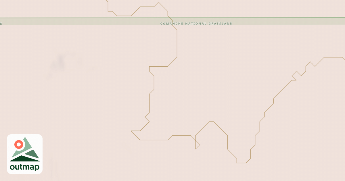 Map of SALT LICK