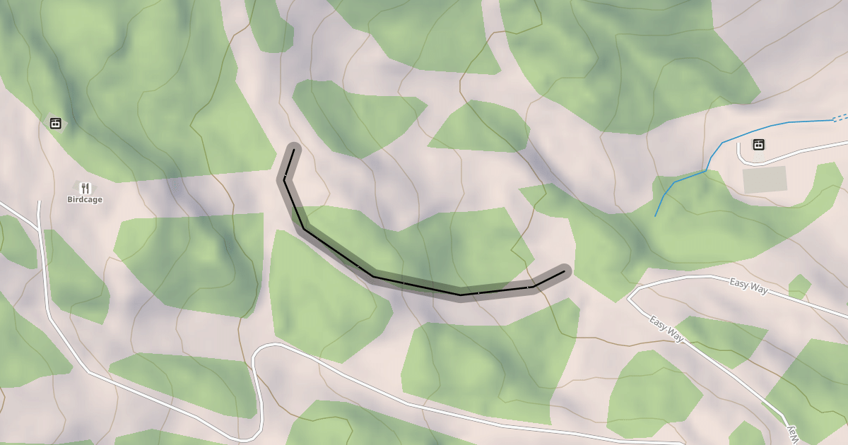 Map preview of One Way