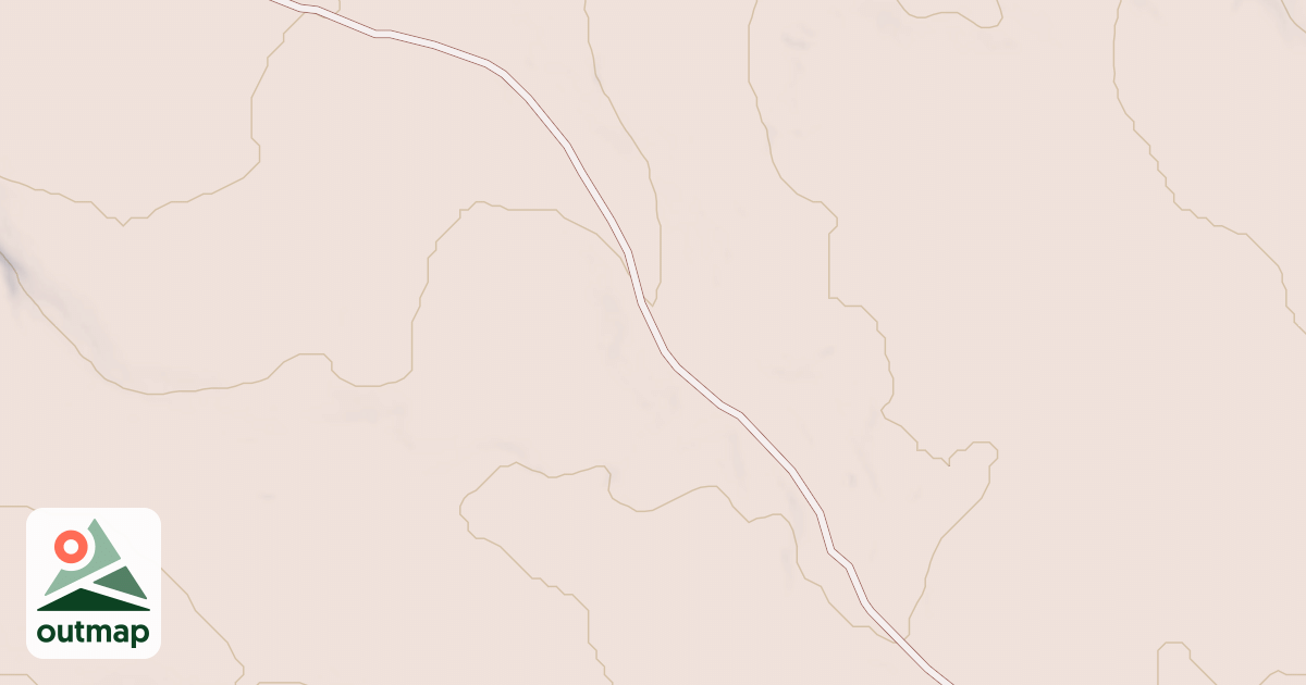 Map of BLM National GTLF Public Motorized Roads 09dd5133-d73c-42d1-8d71-688be4427208