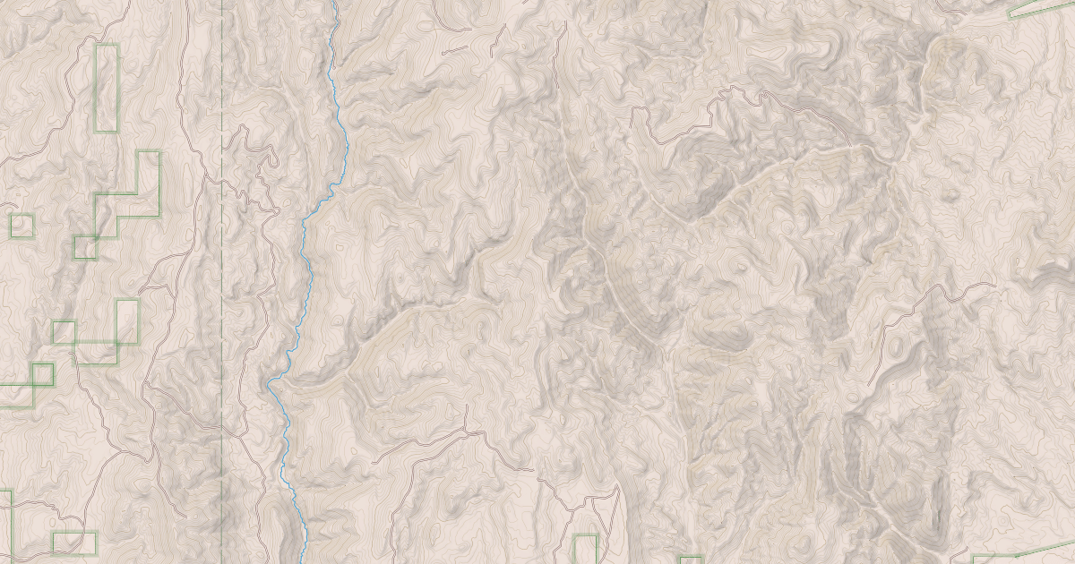 Map preview of LITTLE PINEY