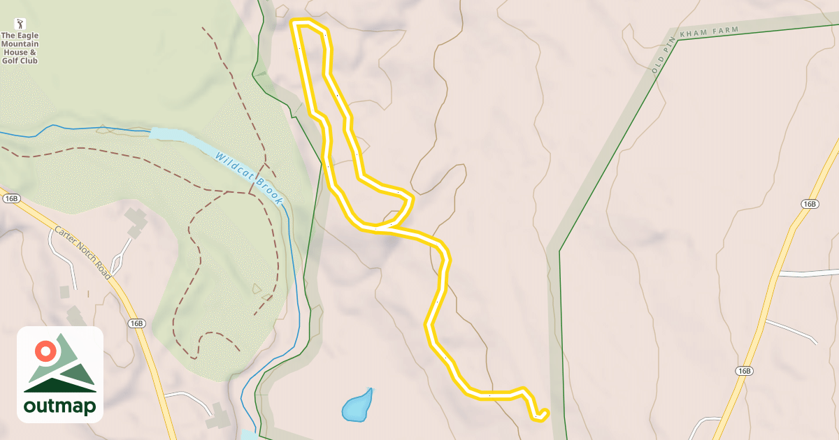 Map of 8. John