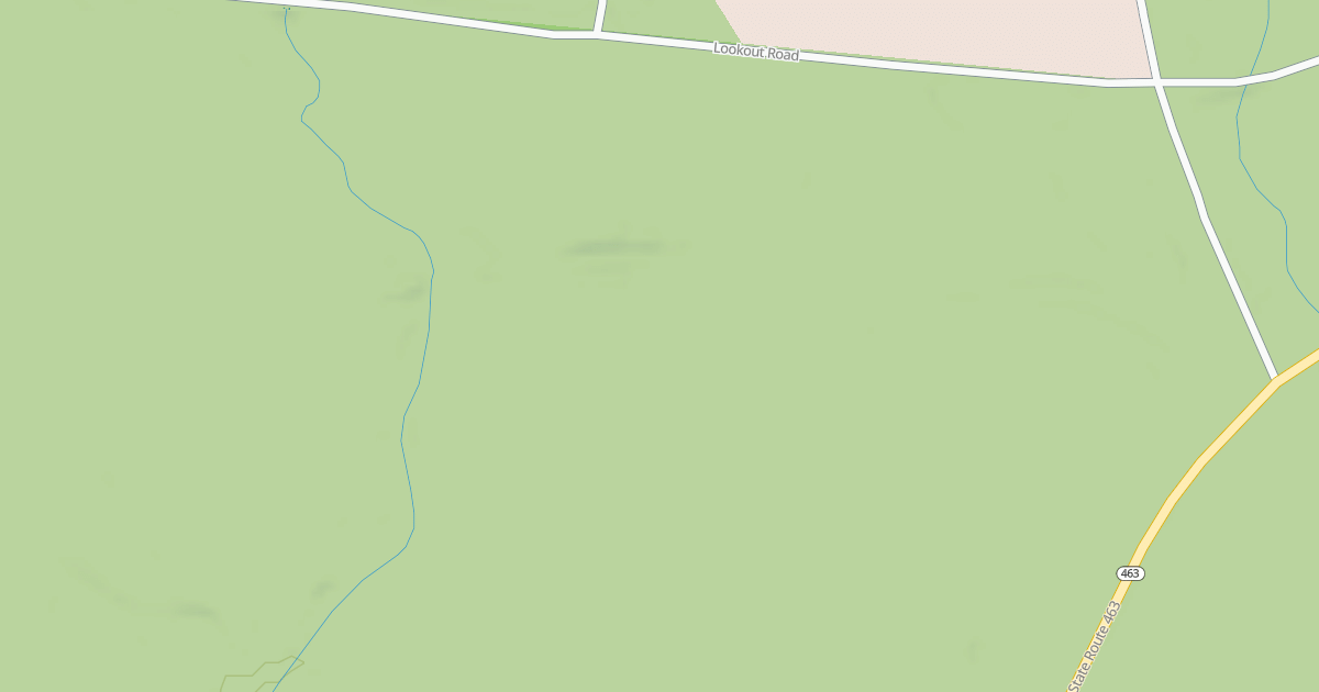 Map preview of USFS National Forest System Roads {33C8ADB6-8E04-4F23-95DF-4671AD4098E3}