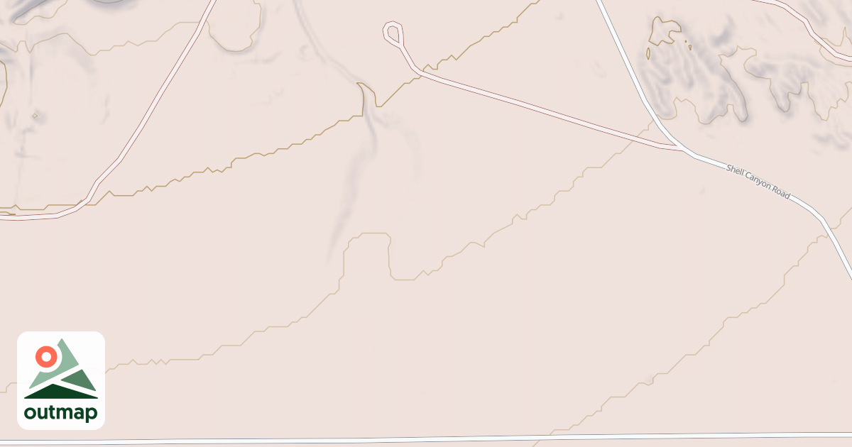 Map of BLM National GTLF Public Motorized Roads 212d0ffb-6679-48c7-8215-48963cf2d077