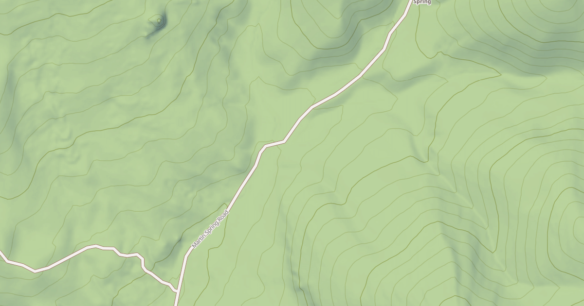 Map preview of BLM National GTLF Public Motorized Roads 4b0698e4-8bea-4909-b05b-ff7e18eb2e25