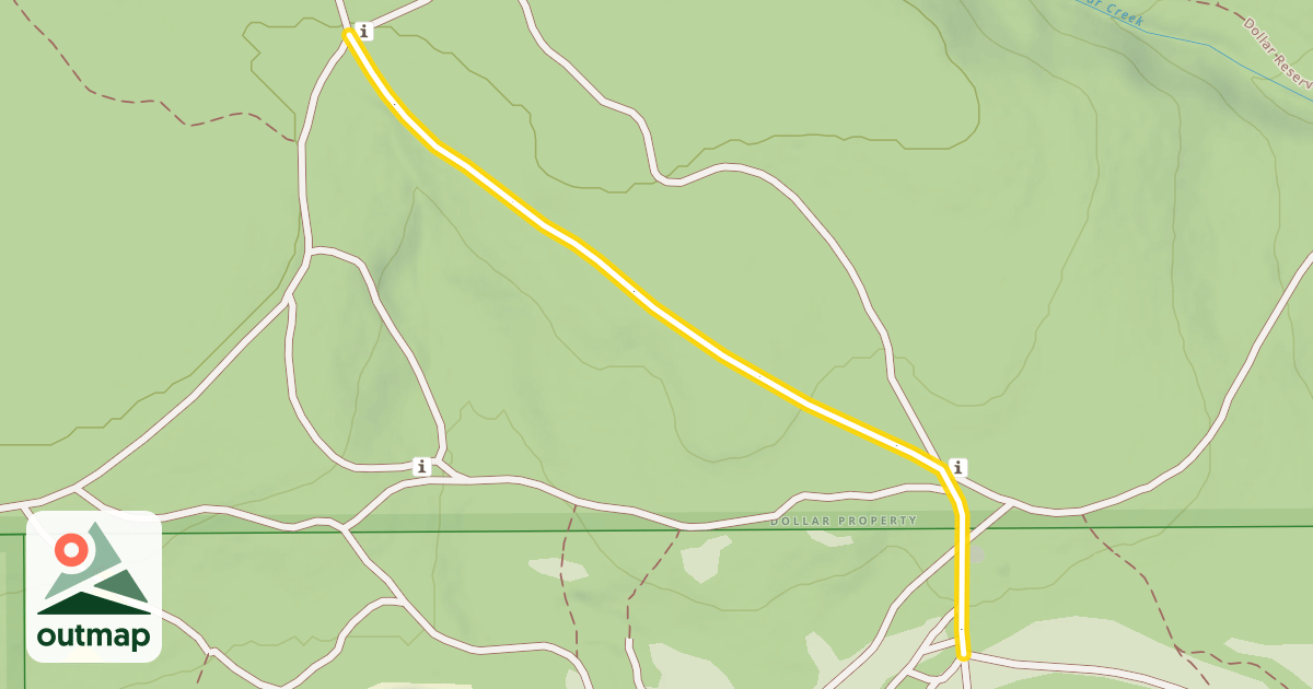 Map of Green