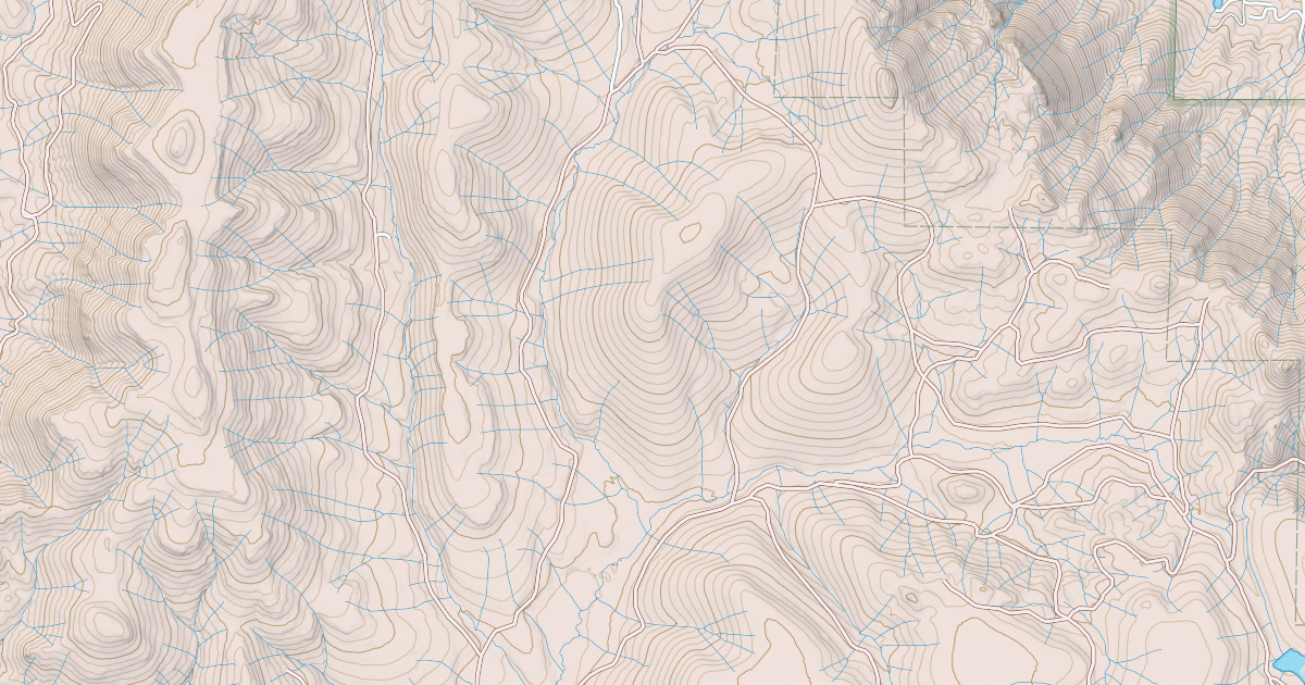 Map preview of COTTON CREEK LOOP