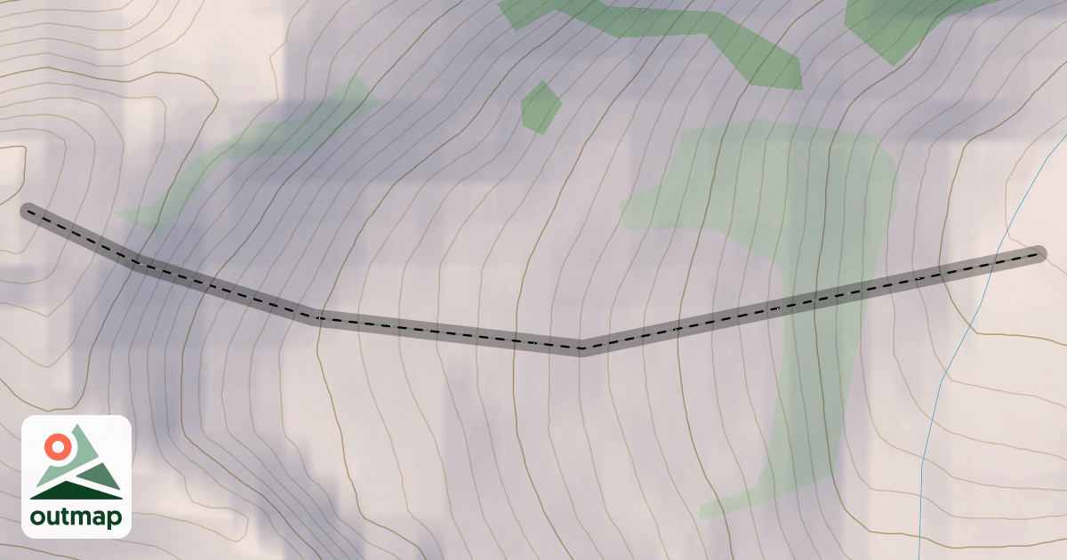 Map of Brandywine Bowl