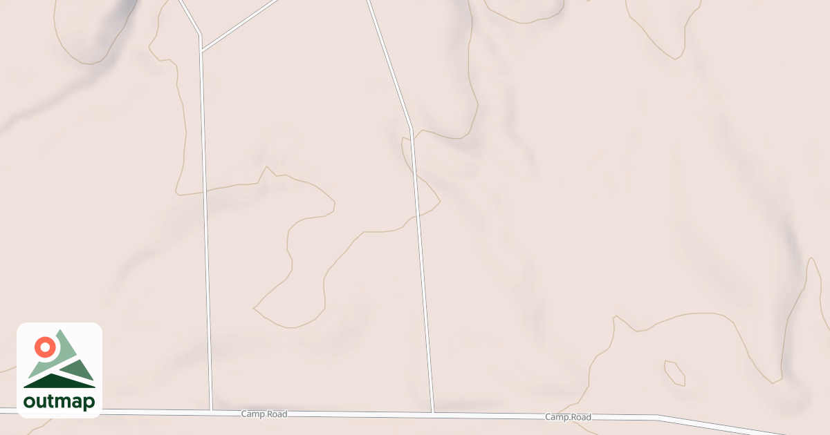 Map of Jack Mountain WMA ATV Trail