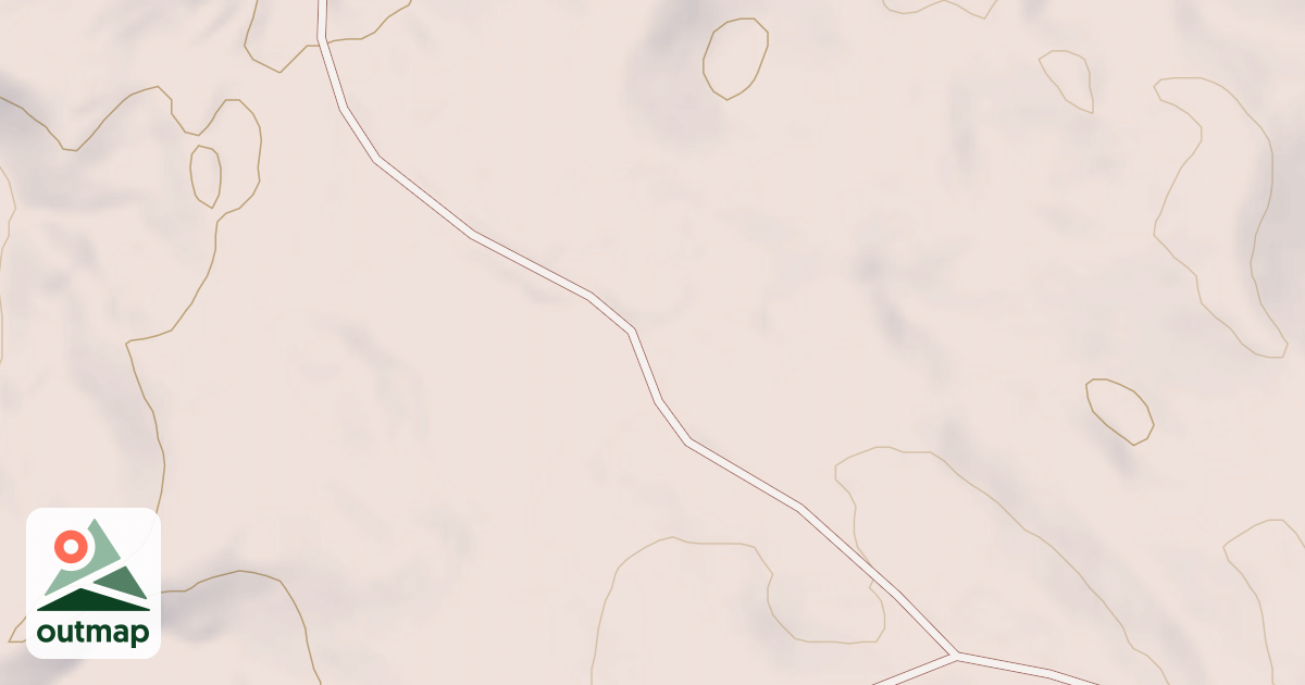 Map of FDR1323-D