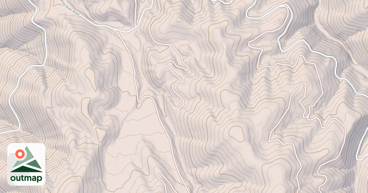 Map of ROARING C