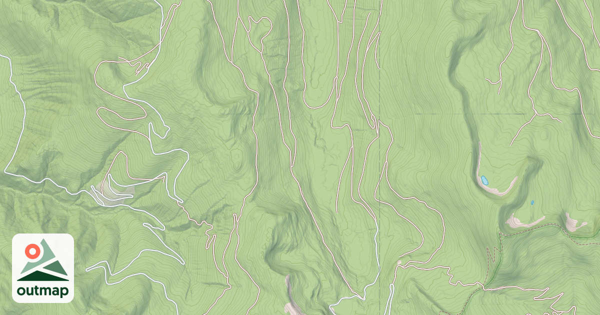 Map of COPPER CONNECTION