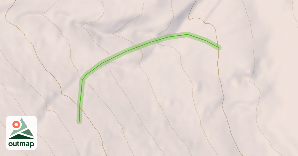 Map of Cake Walk