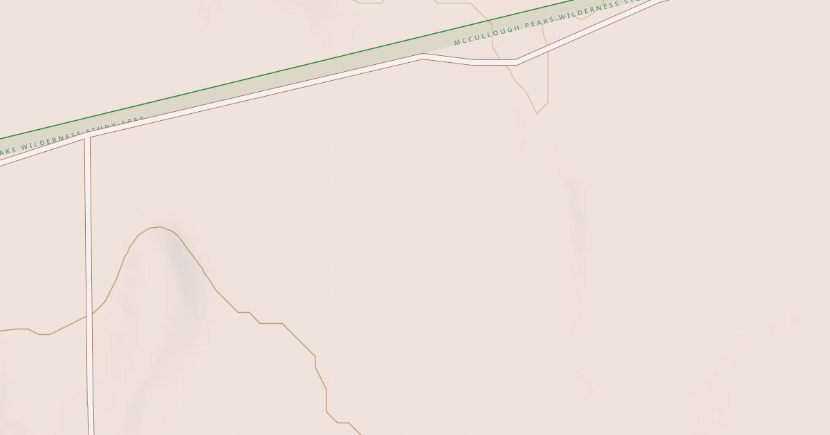 Map preview of BLM National GTLF Public Motorized Roads 8b290ac5-cc5d-4171-910a-7c9dd4ceae37