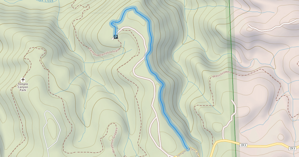 Map preview of Watchtower II