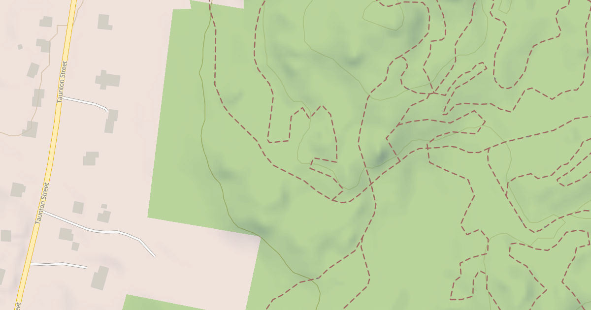 Map preview of USGS National Digital Trails 8104aa21-10e4-4220-b8ef-9211b957fd95