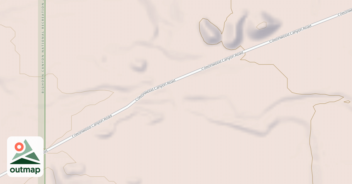Map of BLM National GTLF Public Motorized Roads 03ac36d5-229c-4449-8389-aae1ec072a1b