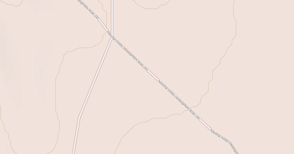 Map preview of N427 LAMBING CAMP