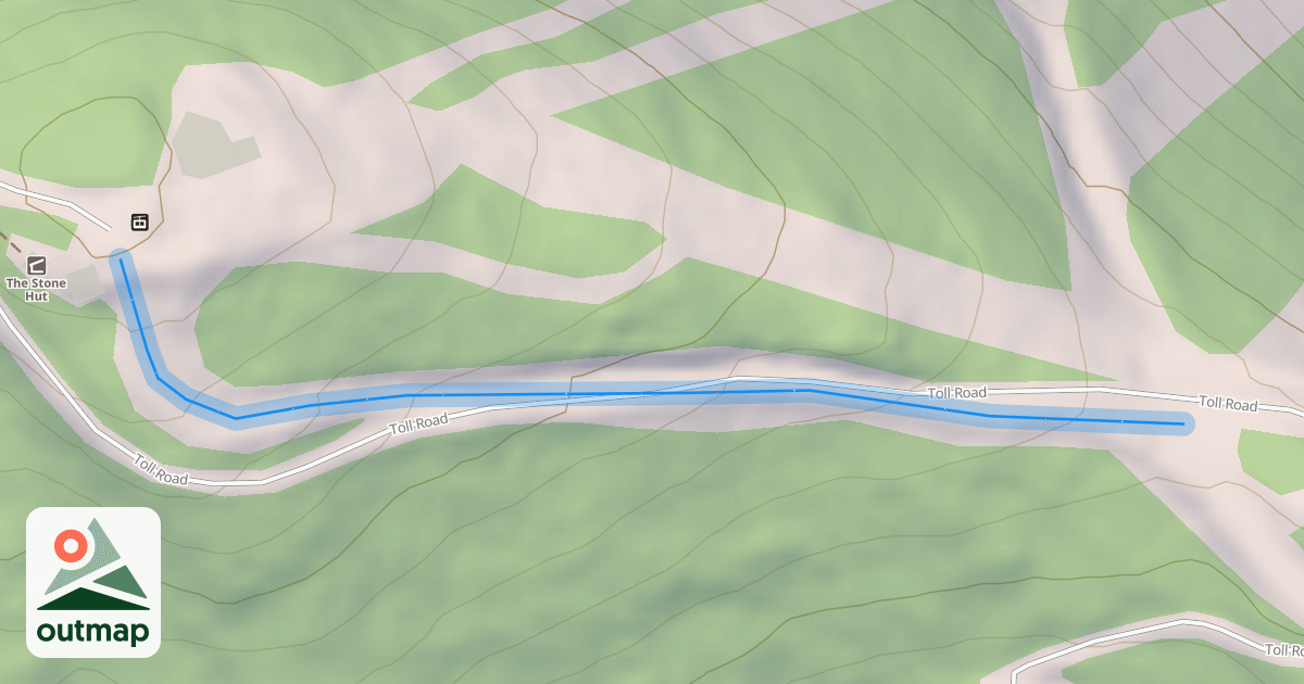 Map of Ridgeview