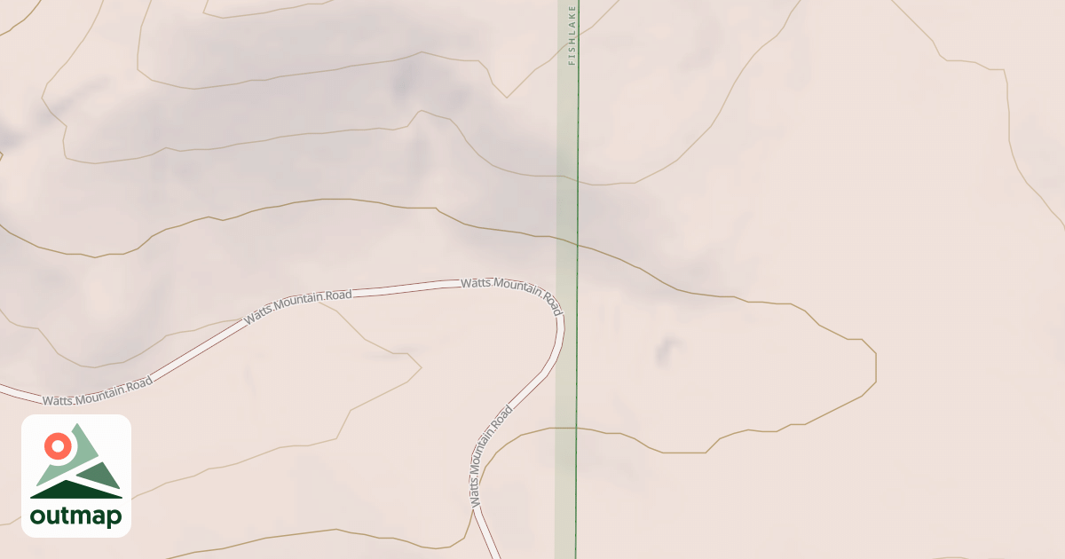 Map of 40111A