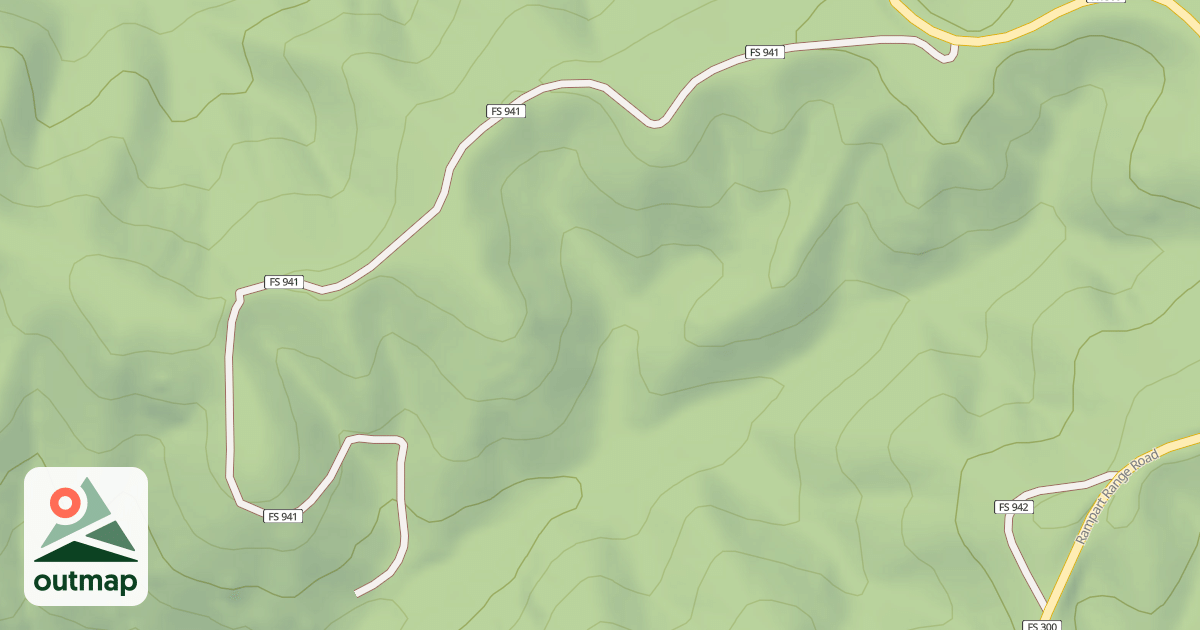 Map of 941
