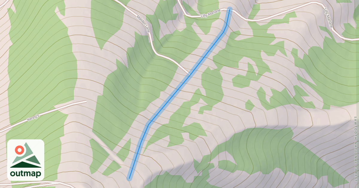 Map of Graduate