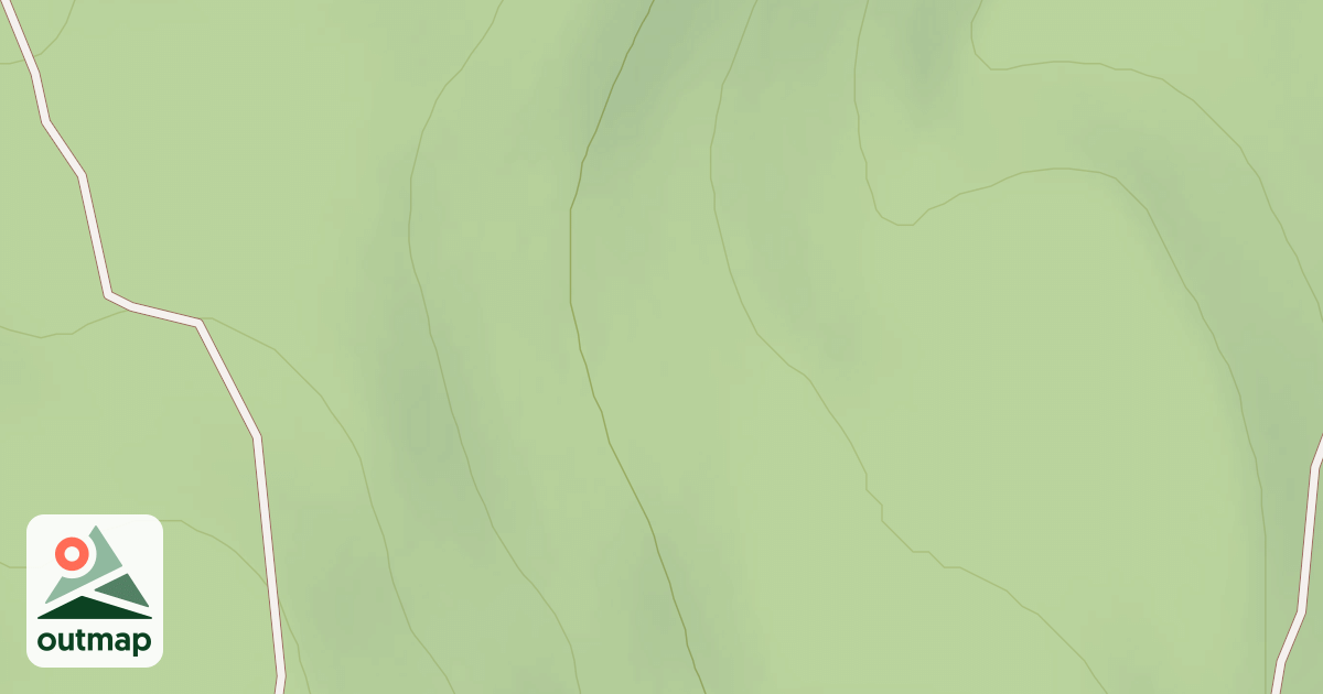 Map of BUTCHER HILL D