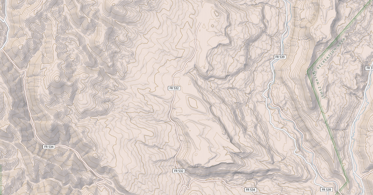 Map preview of SAN MIGUEL