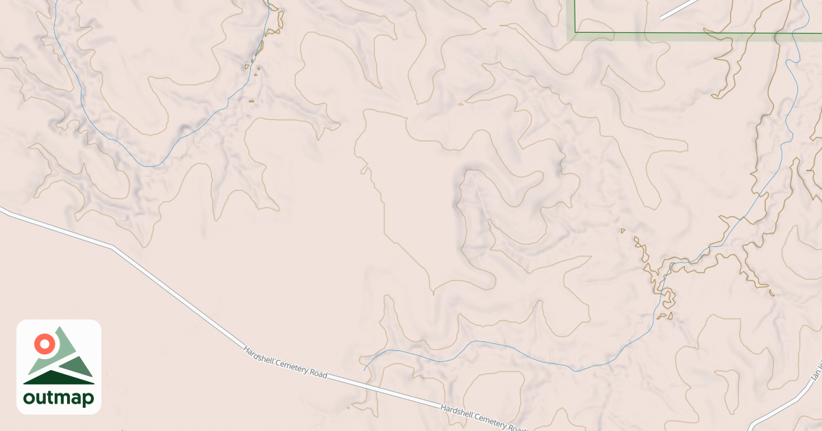 Map of 2097