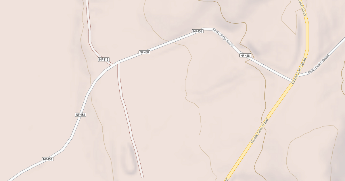 Map preview of FIRE CAMP