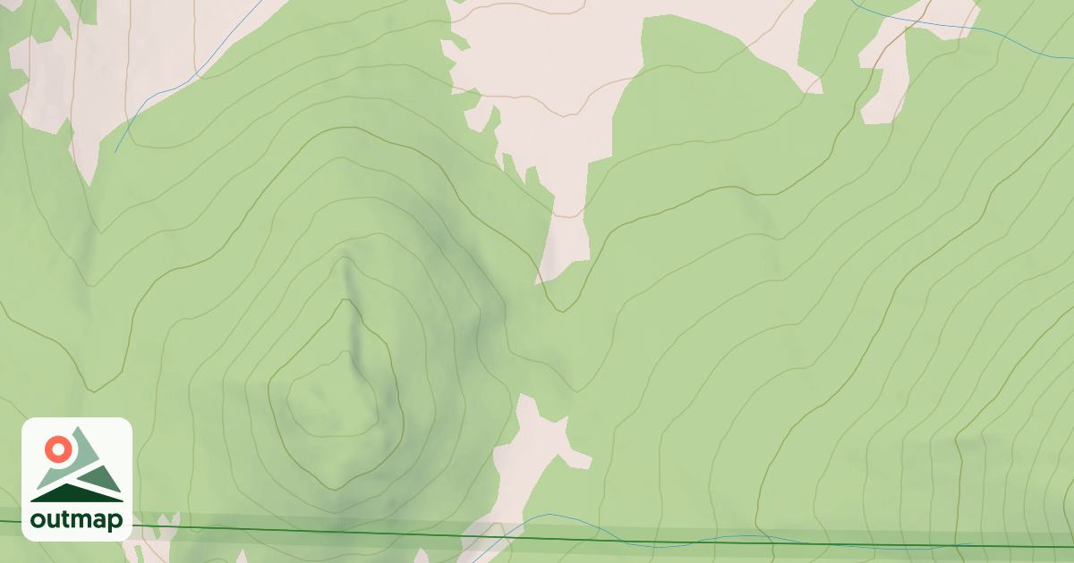 Map of BLM National GTLF Public Motorized Roads 3d5c222b-18f2-47b1-aaa3-66d92a71b412