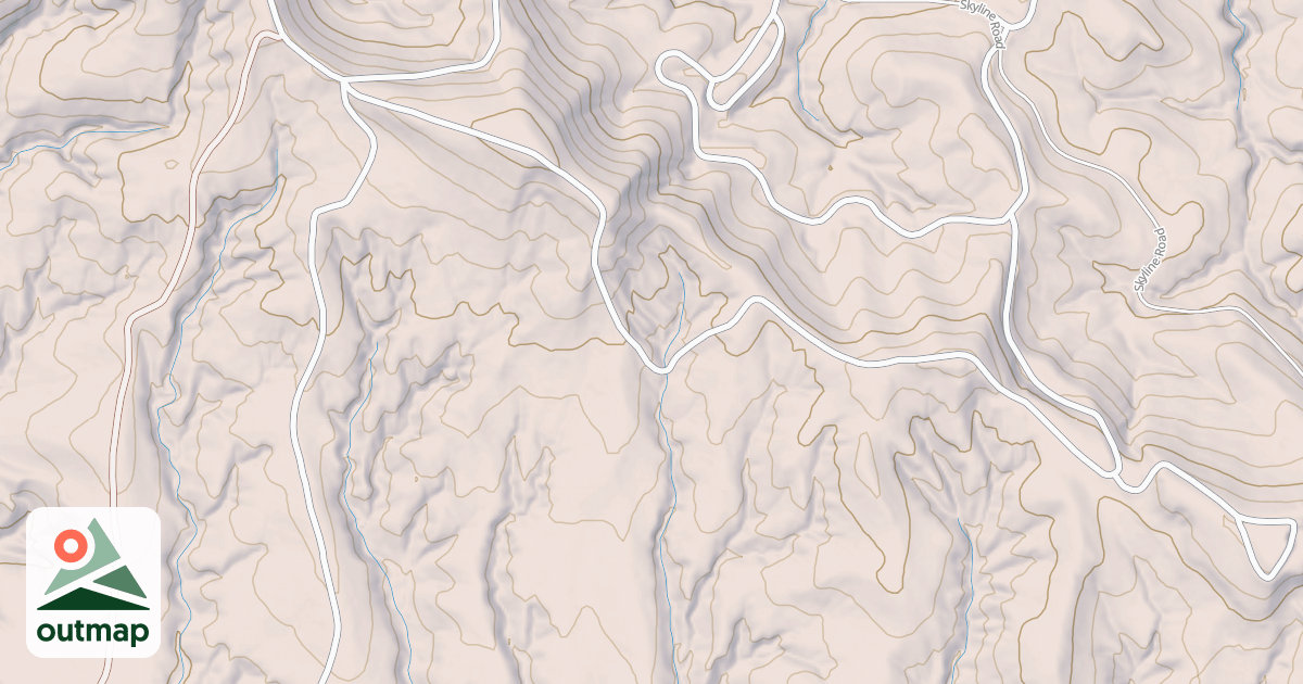 Map of BLM National GTLF Public Motorized Roads 91564ed4-8ac8-4f7a-9d02-3bb2b0616ba1