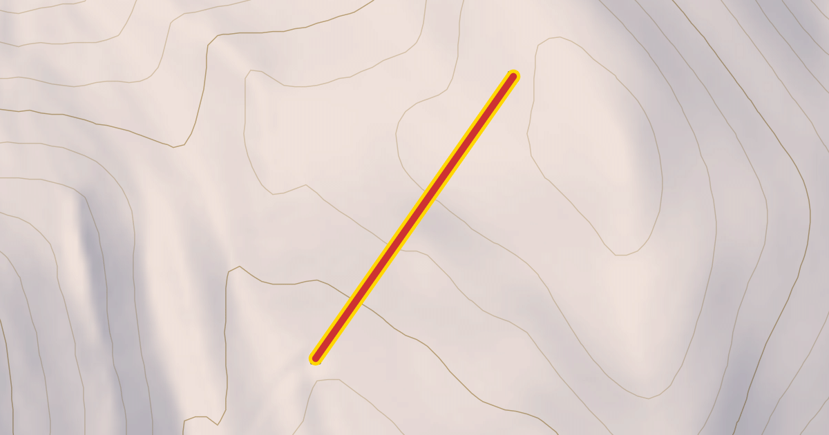 Map preview of No-Name Lift